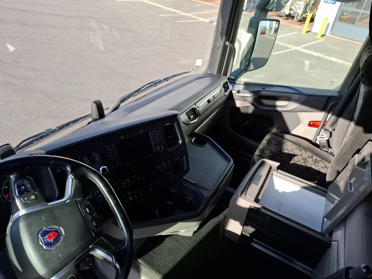 SCANIA SCANIA R500 CR20H - Trækker: billede 3 SCANIA SCANIA R500 CR20H - Trækker: billede 3
