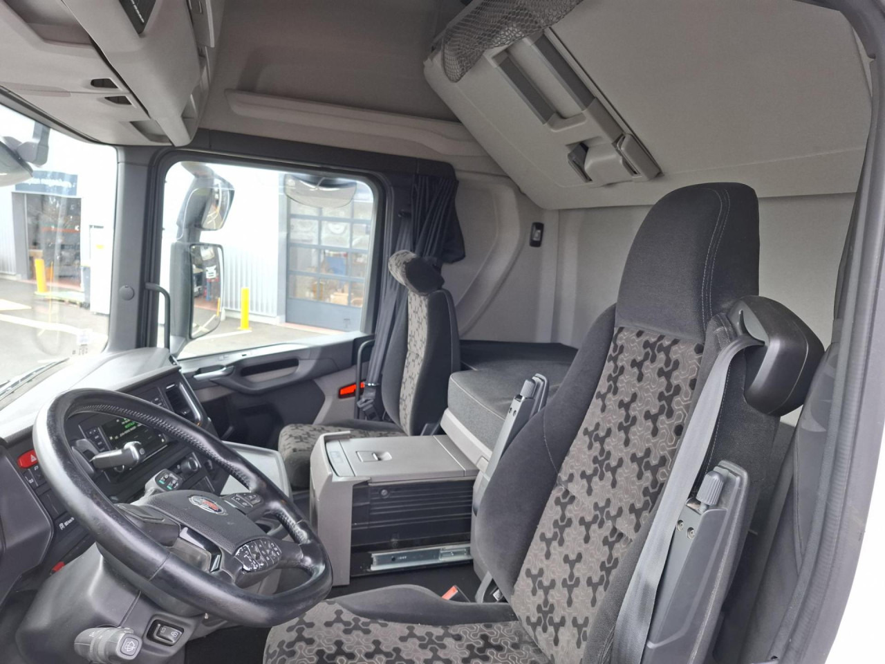 SCANIA SCANIA R500 CR20H - Trækker: billede 3 SCANIA SCANIA R500 CR20H - Trækker: billede 3