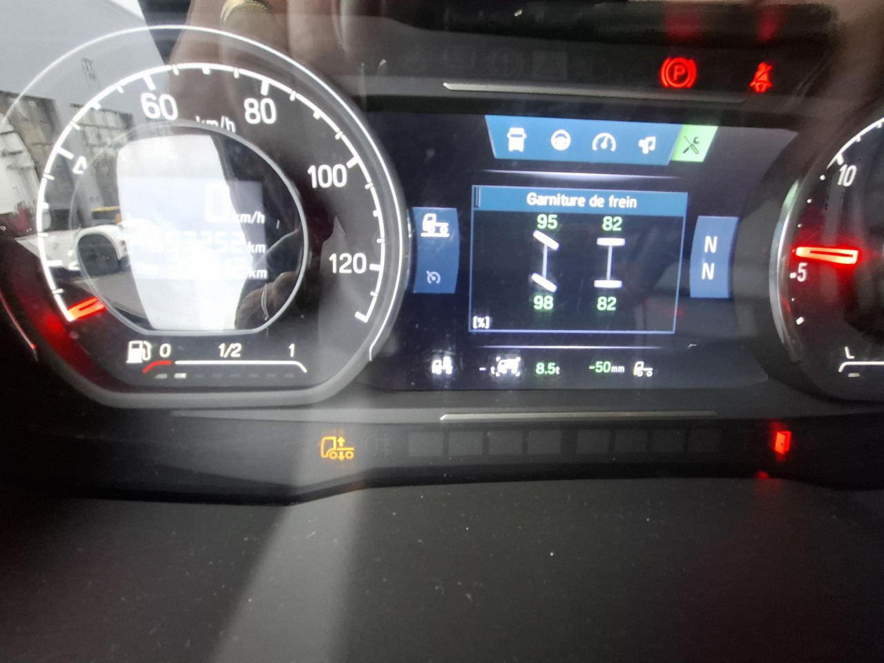 SCANIA SCANIA S580 CS20H - Trækker: billede 5 SCANIA SCANIA S580 CS20H - Trækker: billede 5