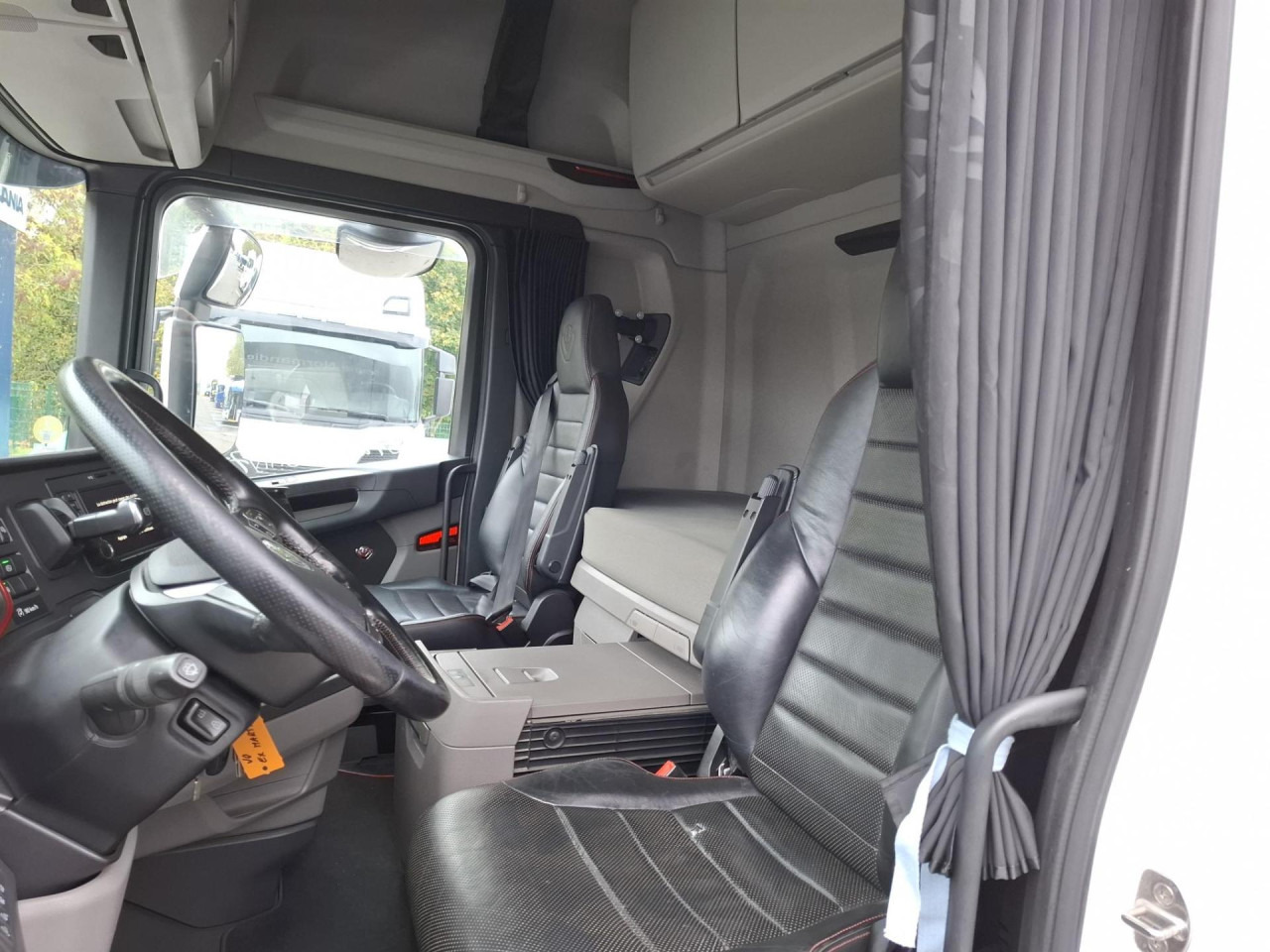 SCANIA SCANIA S580 CS20H - Trækker: billede 2 SCANIA SCANIA S580 CS20H - Trækker: billede 2