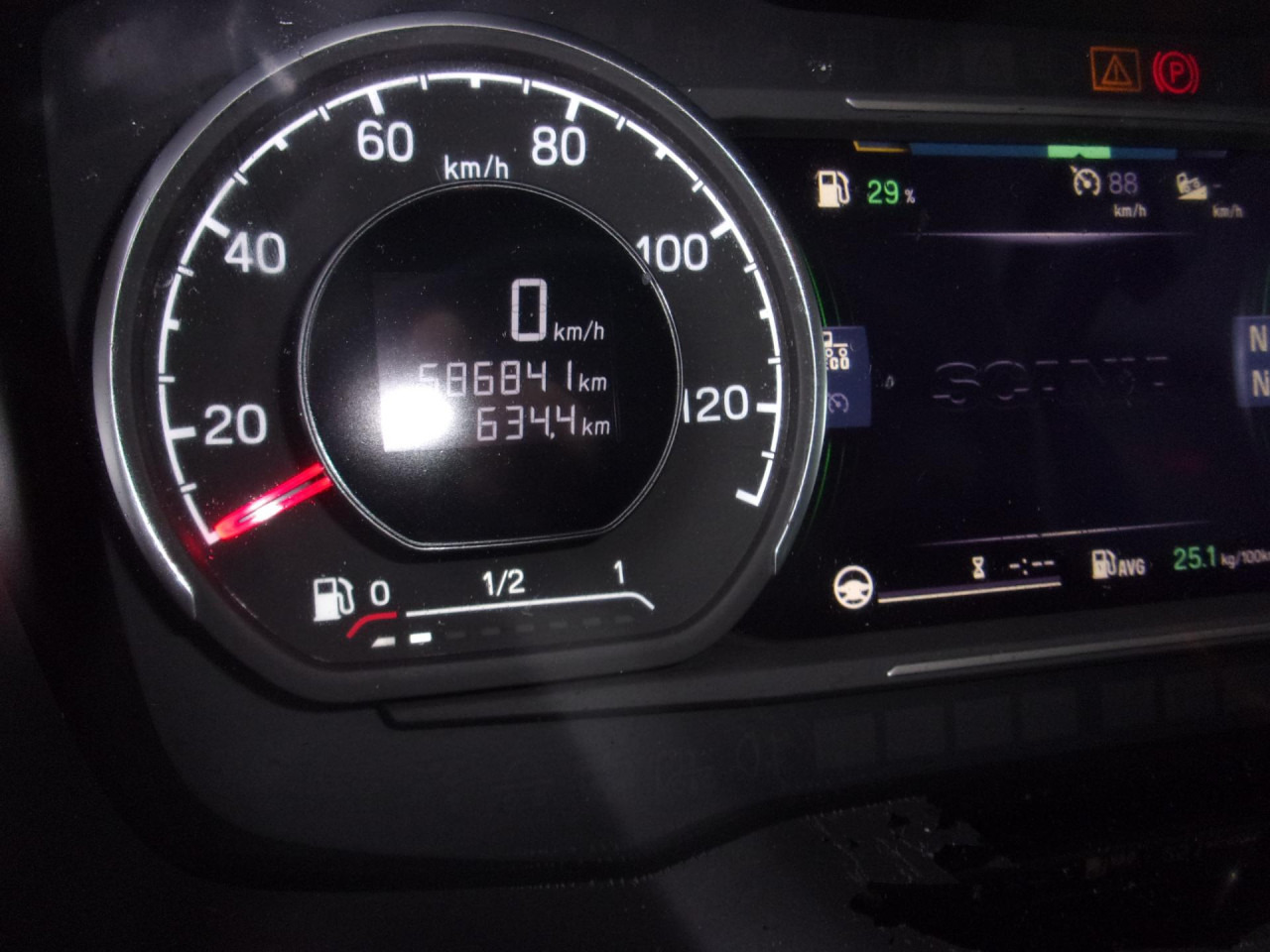 SCANIA R 410 A4x2NA - Trækker: billede 5 SCANIA R 410 A4x2NA - Trækker: billede 5