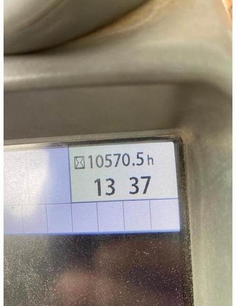 Hitachi ZX250LC - Gravemaskine: billede 4 Hitachi ZX250LC - Gravemaskine: billede 4