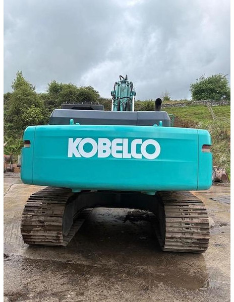 Kobelco SK480 - Gravemaskine: billede 5 Kobelco SK480 - Gravemaskine: billede 5