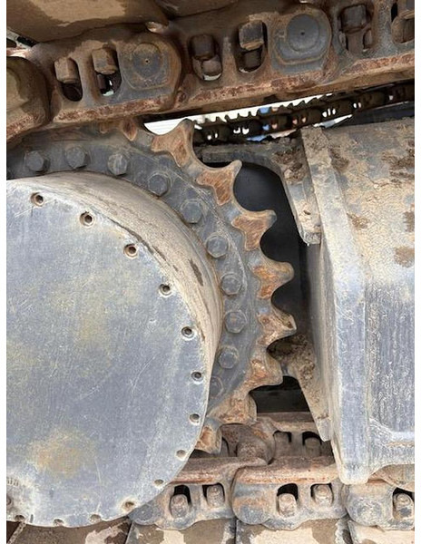 Kobelco SK480 - Gravemaskine: billede 4 Kobelco SK480 - Gravemaskine: billede 4