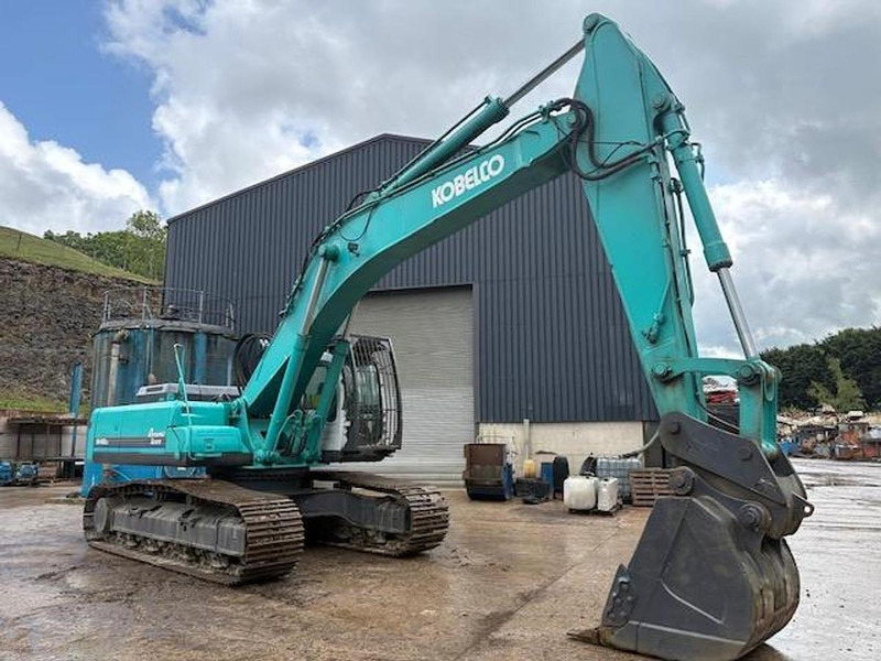 Kobelco SK480 - Gravemaskine: billede 2 Kobelco SK480 - Gravemaskine: billede 2