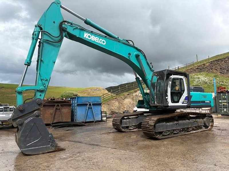 Kobelco SK480 - Gravemaskine: billede 1 Kobelco SK480 - Gravemaskine: billede 1