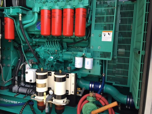 Cummins Generator 1000 KVA QST30-G4 Engine Super Silent - Strømgenerator: billede 2 Cummins Generator 1000 KVA QST30-G4 Engine Super Silent - Strømgenerator: billede 2