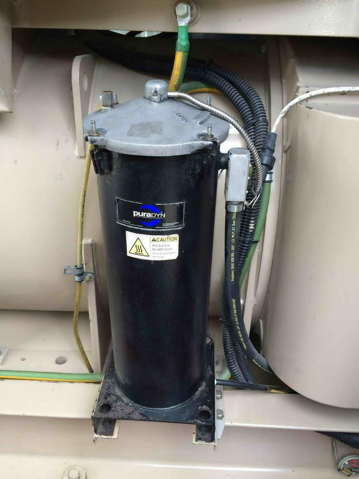 Cummins Generator 1425 KVA powerd by KTA50-G3 Super Silent - Strømgenerator: billede 4 Cummins Generator 1425 KVA powerd by KTA50-G3 Super Silent - Strømgenerator: billede 4