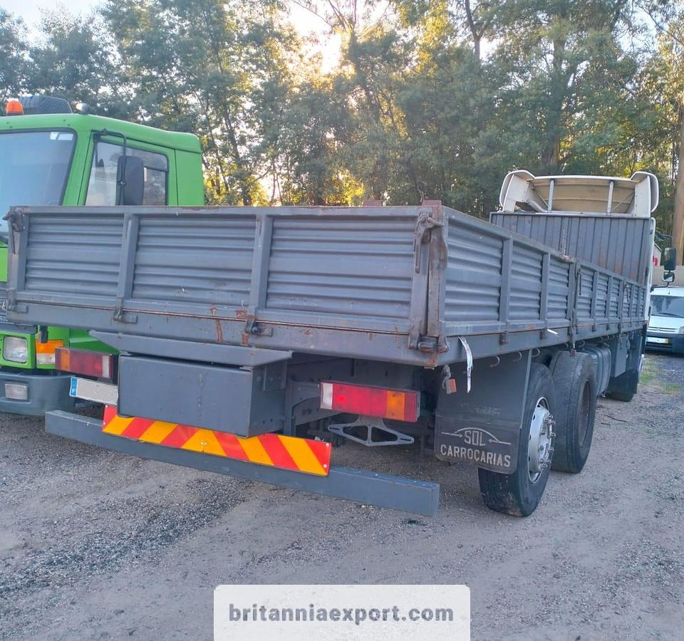 DAF CF75 310 | ZF Automatic Gearbox | Euro 3 | 6x2 26 Ton | - Lastbil med lad: billede 3 DAF CF75 310 | ZF Automatic Gearbox | Euro 3 | 6x2 26 Ton | - Lastbil med lad: billede 3