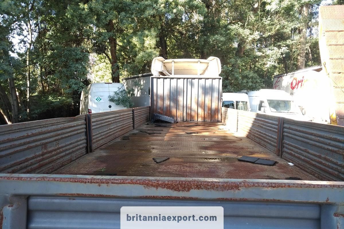 DAF CF75 310 | ZF Automatic Gearbox | Euro 3 | 6x2 26 Ton | - Lastbil med lad: billede 5 DAF CF75 310 | ZF Automatic Gearbox | Euro 3 | 6x2 26 Ton | - Lastbil med lad: billede 5