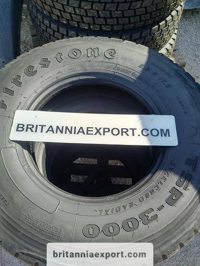 Ny Dæk FACTORY Retread 9.5R17.5 143/141J Truck Tyres | Heavy-Duty: billede 5