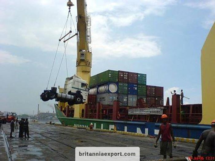 Ny Dæk FACTORY Retread 9.5R17.5 143/141J Truck Tyres | Heavy-Duty: billede 27