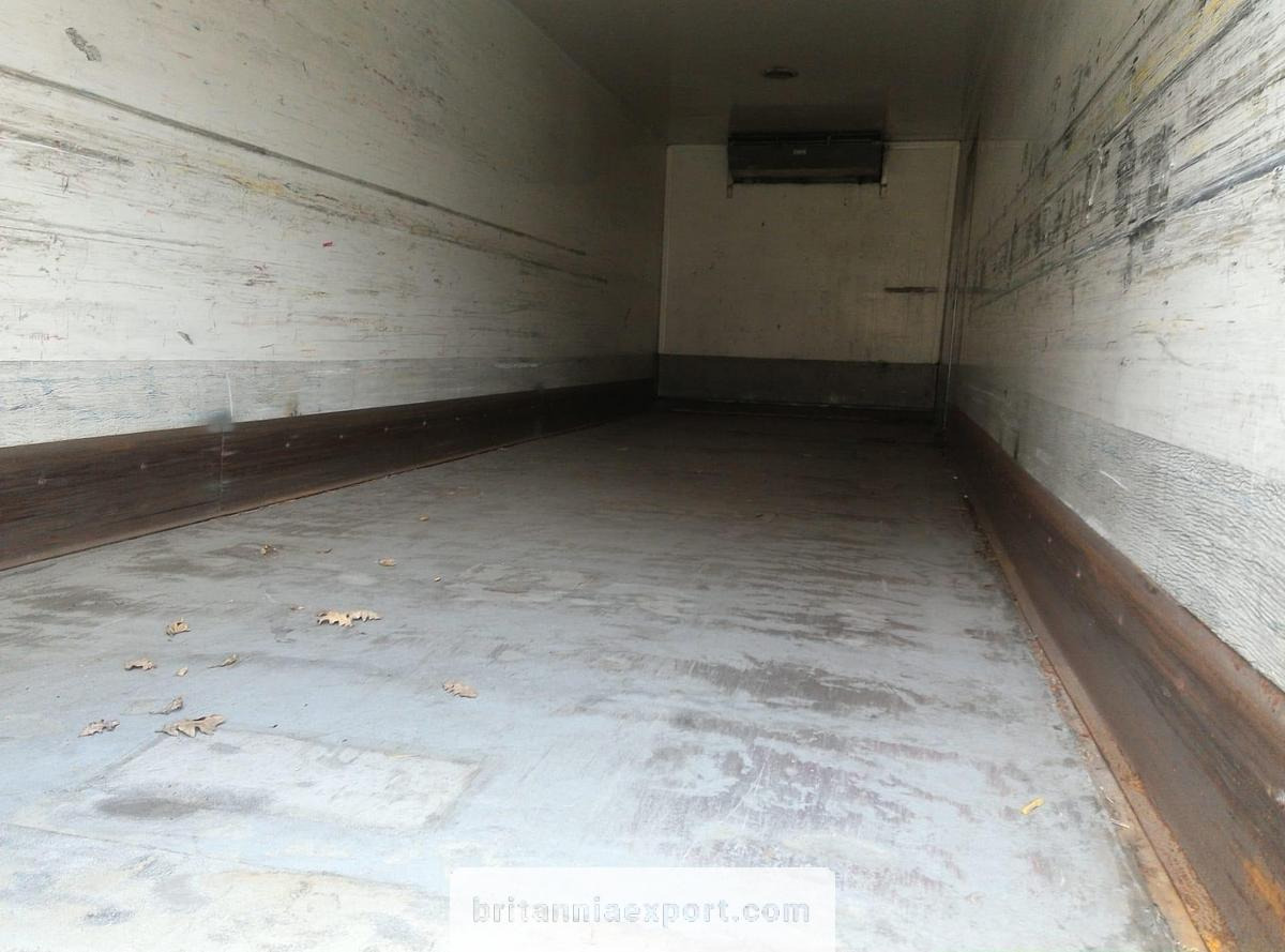 IVECO Eurotech 190E27 | Euro 2 | 19 Ton | On springs | Choice of 3 | - Kølevogn lastbil: billede 3 IVECO Eurotech 190E27 | Euro 2 | 19 Ton | On springs | Choice of 3 | - Kølevogn lastbil: billede 3