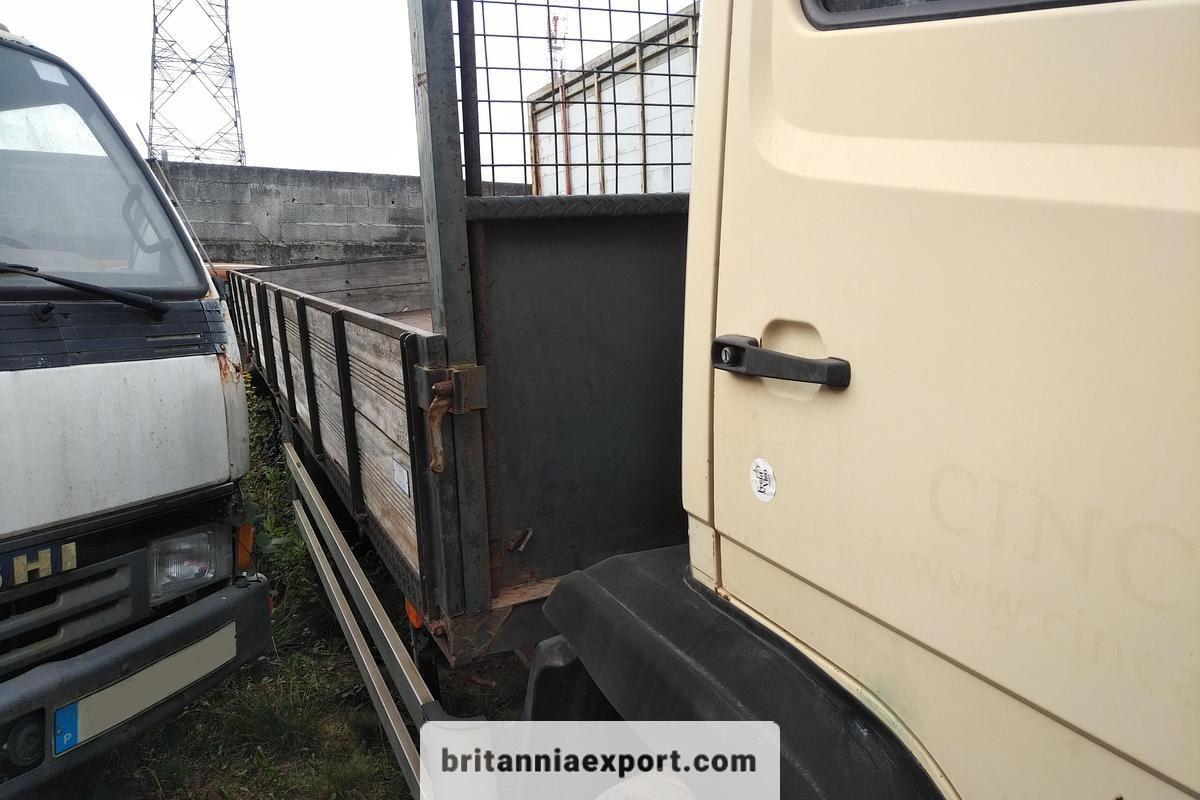 MERCEDES-BENZ 1314 | OM366 6 Cylinder | 4x2 6 Tyres | 13 Ton | On Springs - Lastbil med lad: billede 4 MERCEDES-BENZ 1314 | OM366 6 Cylinder | 4x2 6 Tyres | 13 Ton | On Springs - Lastbil med lad: billede 4