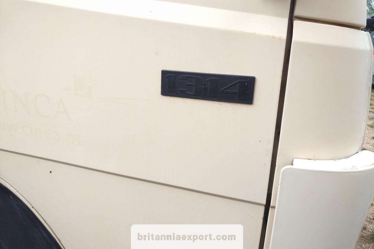 MERCEDES-BENZ 1314 | OM366 6 Cylinder | 4x2 6 Tyres | 13 Ton | On Springs - Lastbil med lad: billede 3 MERCEDES-BENZ 1314 | OM366 6 Cylinder | 4x2 6 Tyres | 13 Ton | On Springs - Lastbil med lad: billede 3