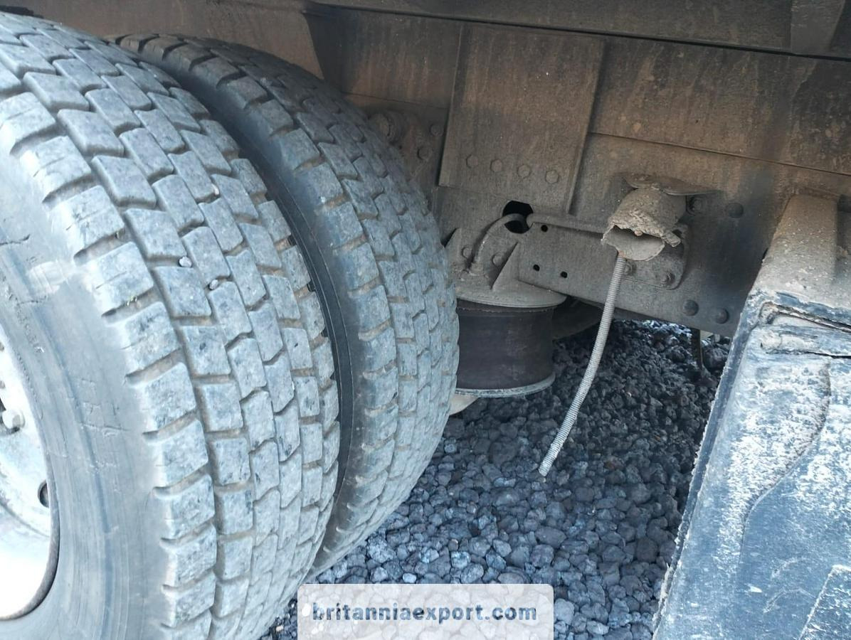 MERCEDES-BENZ Atego 1528 | 15 Ton | with Palfinger PK7501 5.7 Ton Crane - Tipvogn lastbil: billede 5 MERCEDES-BENZ Atego 1528 | 15 Ton | with Palfinger PK7501 5.7 Ton Crane - Tipvogn lastbil: billede 5