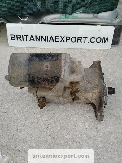 NIPPONDENSO 12V Starter Motor – For Toyota Dyna BU20 / BU30 & Land Cruiser BJ40 - Starter: billede 4 NIPPONDENSO 12V Starter Motor – For Toyota Dyna BU20 / BU30 & Land Cruiser BJ40 - Starter: billede 4