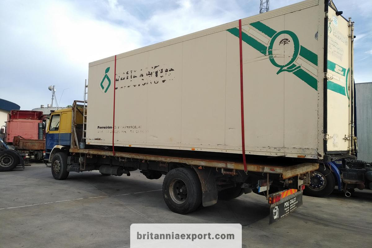 SCANIA P92 | Intercooler | 4x2 6 Tyres | On Springs | 19 Ton | Telma | Flatbed Truck - Lastbil med lad: billede 5 SCANIA P92 | Intercooler | 4x2 6 Tyres | On Springs | 19 Ton | Telma | Flatbed Truck - Lastbil med lad: billede 5