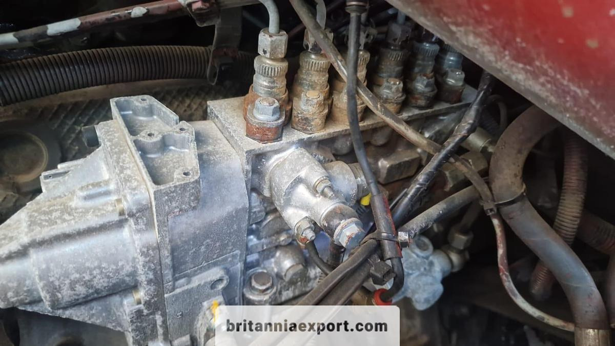 Trækker IVECO Eurotech 440E38 | Full Springs | Euro 2 | Hydraulics | Hub Reduction: billede 20