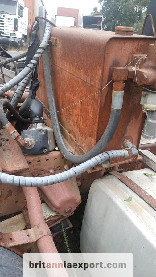 Trækker IVECO Eurotech 440E38 | Full Springs | Euro 2 | Hydraulics | Hub Reduction: billede 15