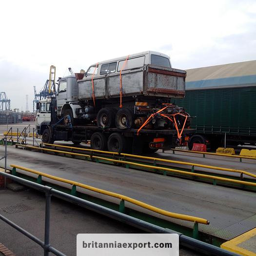 Trækker IVECO Eurotech 440E38 | Full Springs | Euro 2 | Hydraulics | Hub Reduction: billede 34