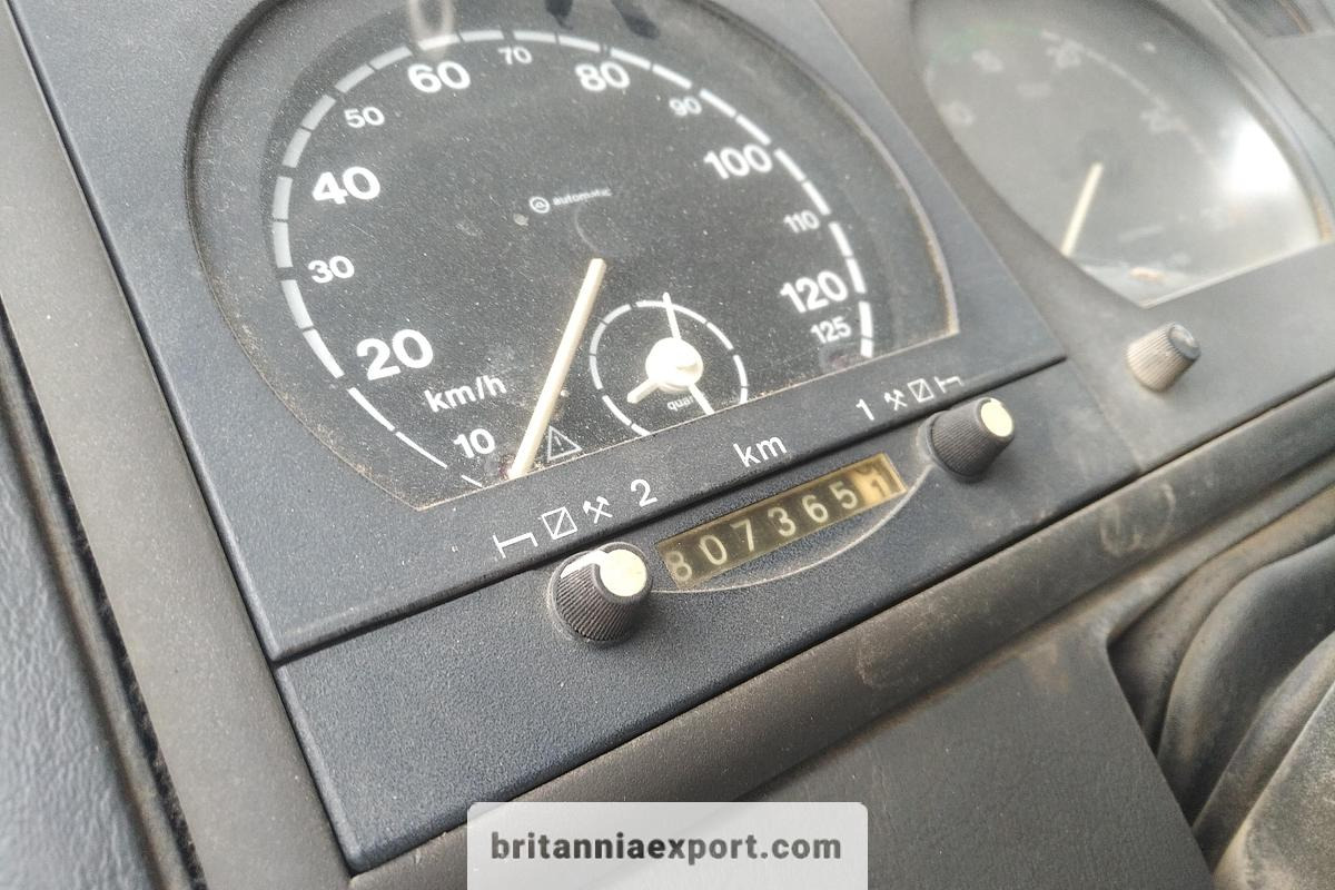 Trækker IVECO Eurotech 440E38 | Full Springs | Euro 2 | Hydraulics | Hub Reduction: billede 10