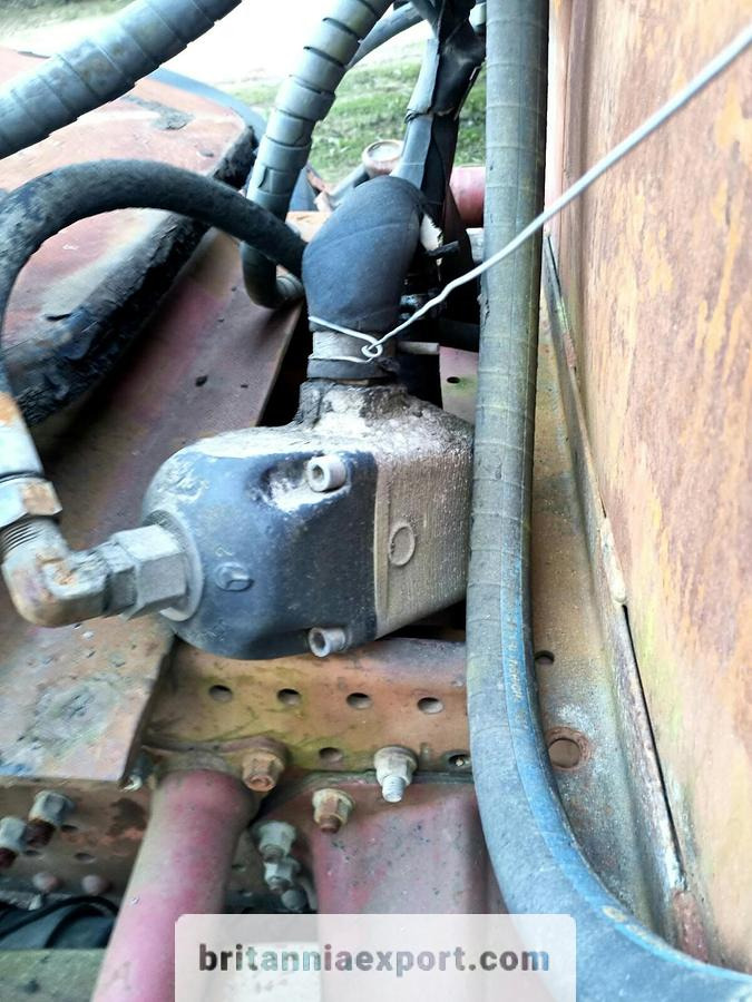 Trækker IVECO Eurotech 440E38 | Full Springs | Euro 2 | Hydraulics | Hub Reduction: billede 14