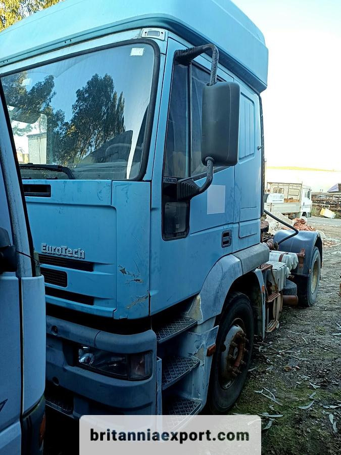 IVECO Eurotech 440E38 | Full Springs | Euro 2 | Hydraulics | Hub Reduction - Trækker: billede 2 IVECO Eurotech 440E38 | Full Springs | Euro 2 | Hydraulics | Hub Reduction - Trækker: billede 2