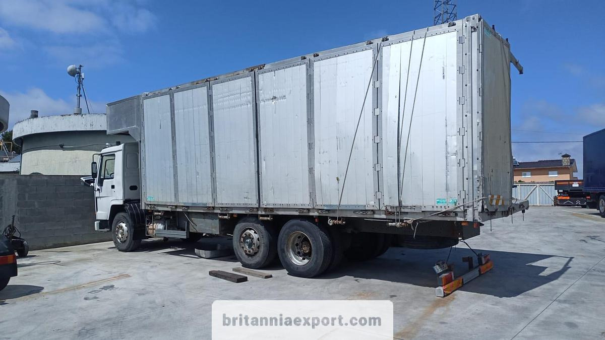 VOLVO FL7 260 Intercooler 6X2 Tipper – 26 Ton | 8 Tyres | Export Ready - Tipvogn lastbil: billede 2 VOLVO FL7 260 Intercooler 6X2 Tipper – 26 Ton | 8 Tyres | Export Ready - Tipvogn lastbil: billede 2