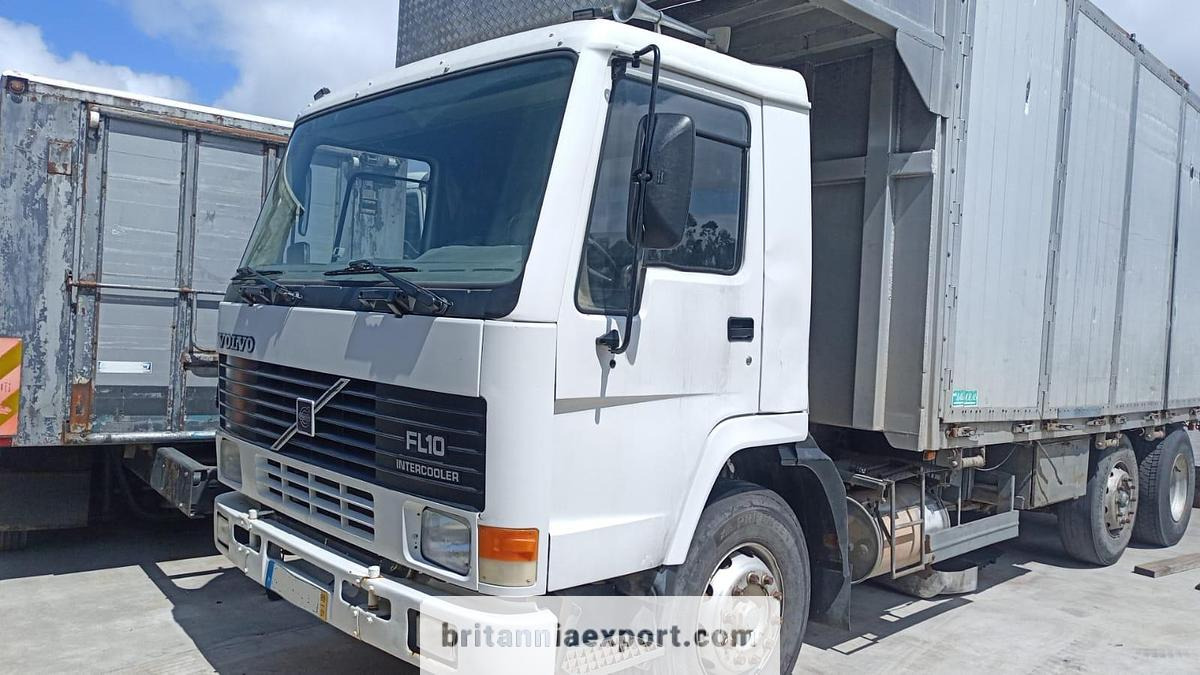 VOLVO FL7 260 Intercooler 6X2 Tipper – 26 Ton | 8 Tyres | Export Ready - Tipvogn lastbil: billede 1 VOLVO FL7 260 Intercooler 6X2 Tipper – 26 Ton | 8 Tyres | Export Ready - Tipvogn lastbil: billede 1