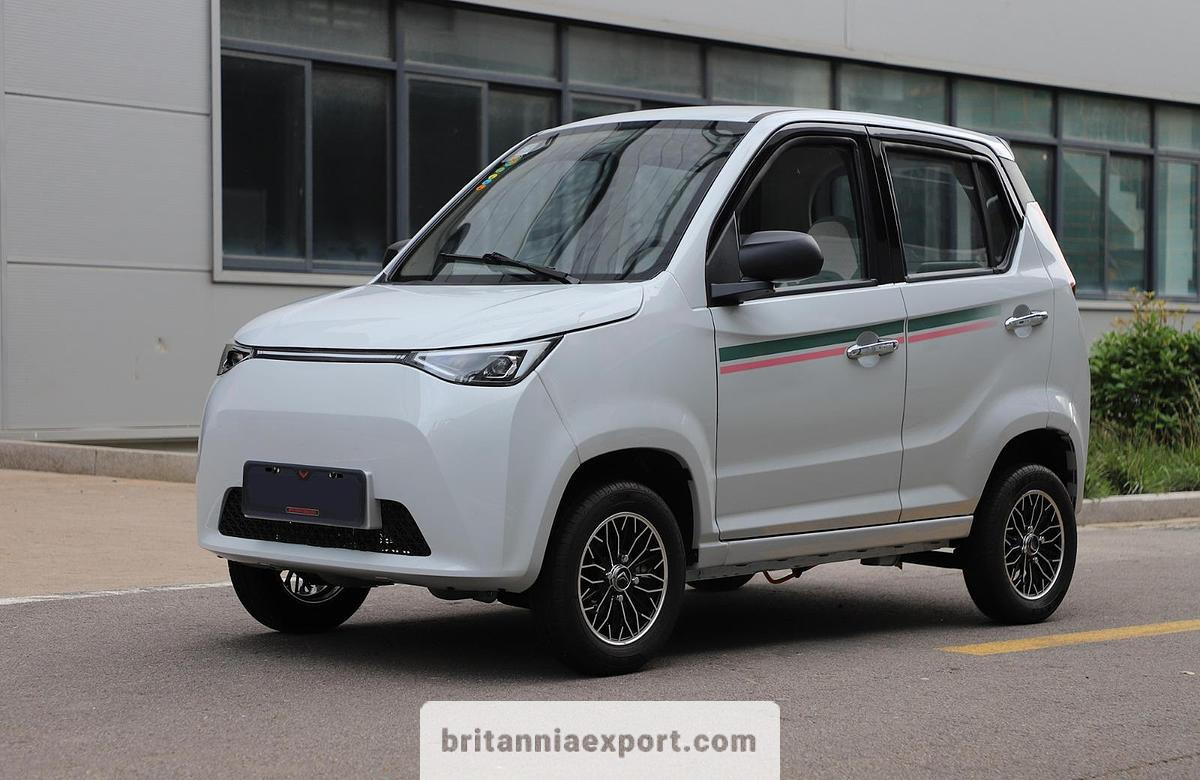 KEYU A901 – 4-Door Electric Car | Brand New - Varebil, El-varebil: billede 1 KEYU A901 – 4-Door Electric Car | Brand New - Varebil, El-varebil: billede 1