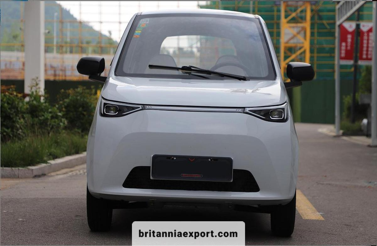 KEYU A901 – 4-Door Electric Car | Brand New - Varebil, El-varebil: billede 2 KEYU A901 – 4-Door Electric Car | Brand New - Varebil, El-varebil: billede 2