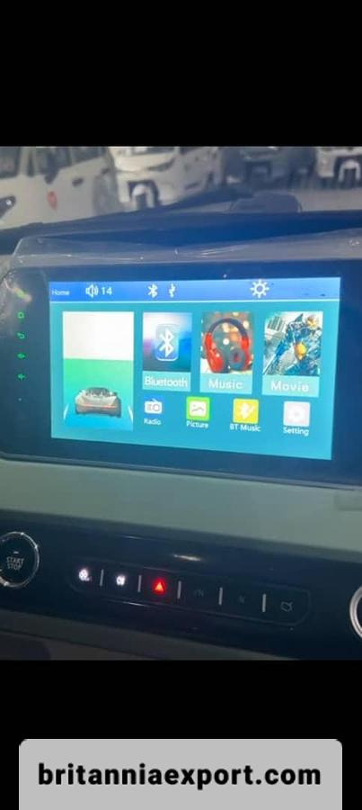 Ny Varebil, El-varebil KEYU A901 – 4-Door Electric Car (L7e Category): billede 7