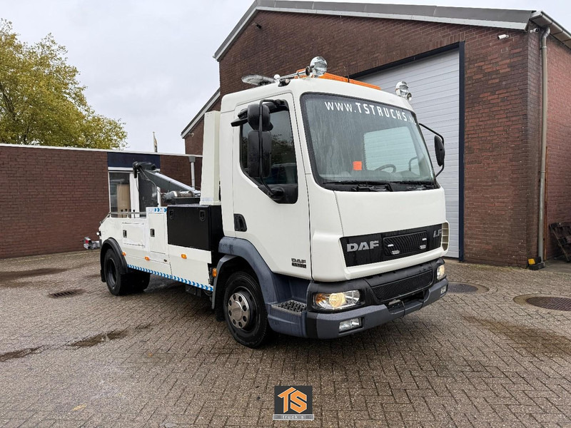 DAF FA LF45 EURO 3 - MANUAL - TOWTRUCK/AFSLEPER/ABSCHLEPP - BELGIUM TRUCK - TUV/APK 06/2026 - TOP! - Bjærgningskøretøj: billede 4 DAF FA LF45 EURO 3 - MANUAL - TOWTRUCK/AFSLEPER/ABSCHLEPP - BELGIUM TRUCK - TUV/APK 06/2026 - TOP! - Bjærgningskøretøj: billede 4
