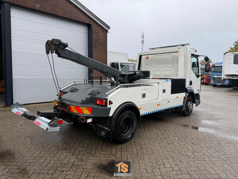 DAF FA LF45 EURO 3 - MANUAL - TOWTRUCK/AFSLEPER/ABSCHLEPP - BELGIUM TRUCK - TUV/APK 06/2026 - TOP! - Bjærgningskøretøj: billede 2 DAF FA LF45 EURO 3 - MANUAL - TOWTRUCK/AFSLEPER/ABSCHLEPP - BELGIUM TRUCK - TUV/APK 06/2026 - TOP! - Bjærgningskøretøj: billede 2