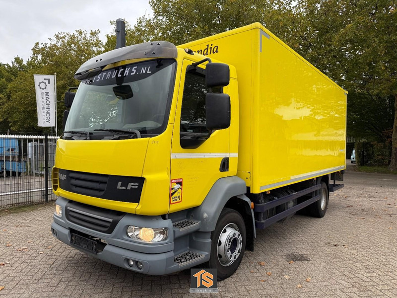 DAF FA LF55 220 - EURO 5 EEV - 12 TON - LADEBORDWAND - APK 08/2026 - BELGIUM TOP TRUCK - Lastbil varevogn: billede 1 DAF FA LF55 220 - EURO 5 EEV - 12 TON - LADEBORDWAND - APK 08/2026 - BELGIUM TOP TRUCK - Lastbil varevogn: billede 1