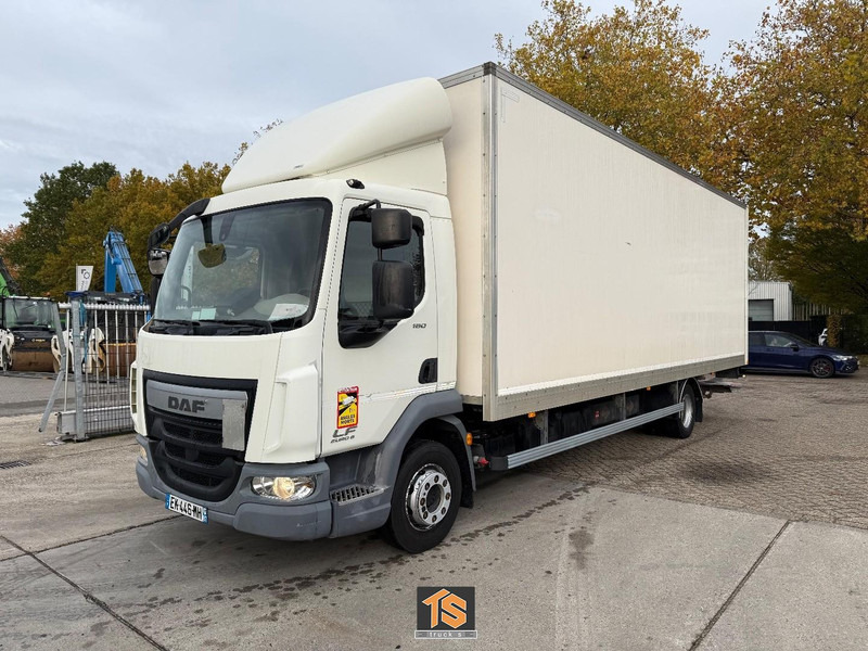 DAF LF180 12 TON - LADEBORDWAND - TOP TRUCK - Lastbil varevogn: billede 1 DAF LF180 12 TON - LADEBORDWAND - TOP TRUCK - Lastbil varevogn: billede 1