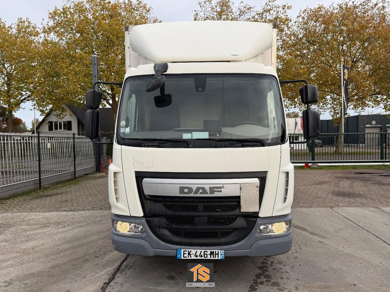 DAF LF180 12 TON - LADEBORDWAND - TOP TRUCK - Lastbil varevogn: billede 2 DAF LF180 12 TON - LADEBORDWAND - TOP TRUCK - Lastbil varevogn: billede 2