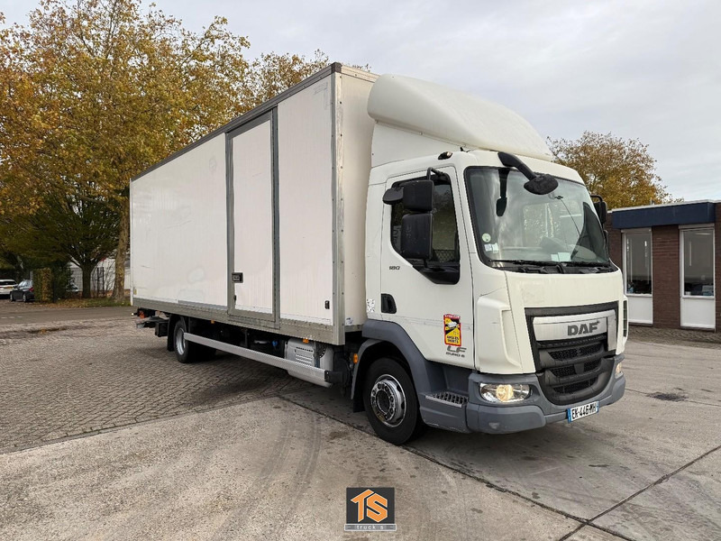DAF LF180 12 TON - LADEBORDWAND - TOP TRUCK - Lastbil varevogn: billede 3 DAF LF180 12 TON - LADEBORDWAND - TOP TRUCK - Lastbil varevogn: billede 3