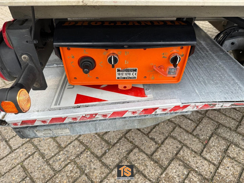 DAF LF180 12 TON - LADEBORDWAND - TOP TRUCK - Lastbil varevogn: billede 4 DAF LF180 12 TON - LADEBORDWAND - TOP TRUCK - Lastbil varevogn: billede 4