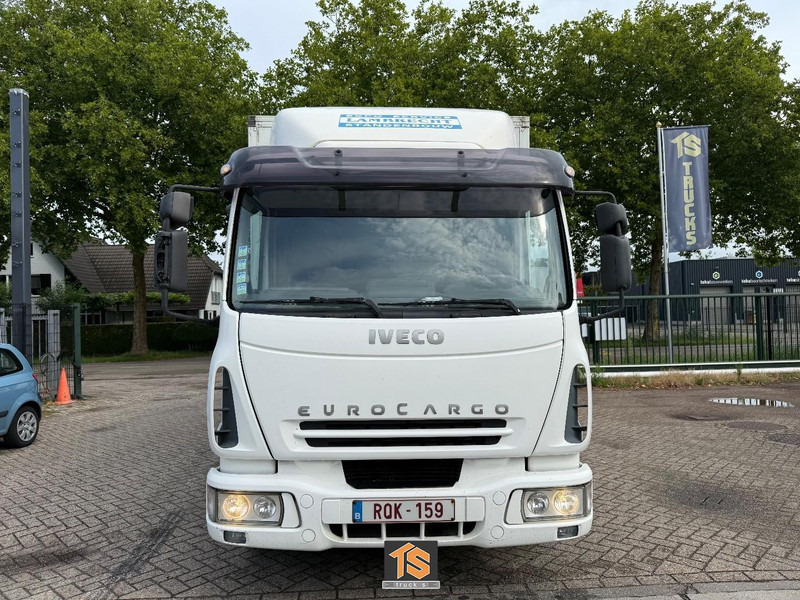 Iveco 90E17 MANUAL - EURO 3 - BELGIUM TOP TRUCK - Lastbil varevogn: billede 2 Iveco 90E17 MANUAL - EURO 3 - BELGIUM TOP TRUCK - Lastbil varevogn: billede 2