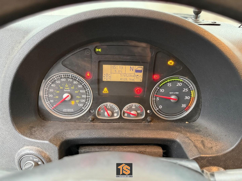 Iveco IVECO EUROCARGO 120E25 12TON - MANUAL - EURO 5 - KOFFER/BOX - NL TRUCK! - Lastbil varevogn: billede 4 Iveco IVECO EUROCARGO 120E25 12TON - MANUAL - EURO 5 - KOFFER/BOX - NL TRUCK! - Lastbil varevogn: billede 4