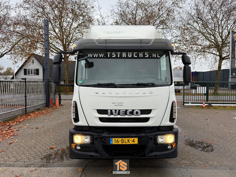 Iveco IVECO EUROCARGO 120E25 12TON - MANUAL - EURO 5 - KOFFER/BOX - NL TRUCK! - Lastbil varevogn: billede 5 Iveco IVECO EUROCARGO 120E25 12TON - MANUAL - EURO 5 - KOFFER/BOX - NL TRUCK! - Lastbil varevogn: billede 5