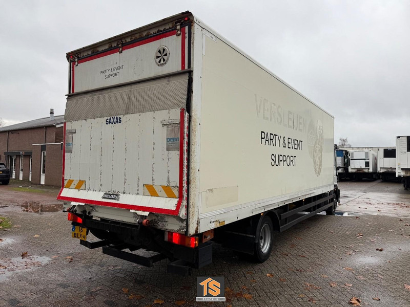 Iveco IVECO EUROCARGO 120E25 12TON - MANUAL - EURO 5 - KOFFER/BOX - NL TRUCK! - Lastbil varevogn: billede 2 Iveco IVECO EUROCARGO 120E25 12TON - MANUAL - EURO 5 - KOFFER/BOX - NL TRUCK! - Lastbil varevogn: billede 2