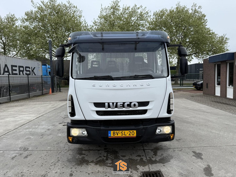 Iveco ML75E18/P AUTOTRANSPORT - AUTOMATIC - 7.5TON - LOADING 2830KG - NL TRUCK - Biltransportør lastbil: billede 2 Iveco ML75E18/P AUTOTRANSPORT - AUTOMATIC - 7.5TON - LOADING 2830KG - NL TRUCK - Biltransportør lastbil: billede 2