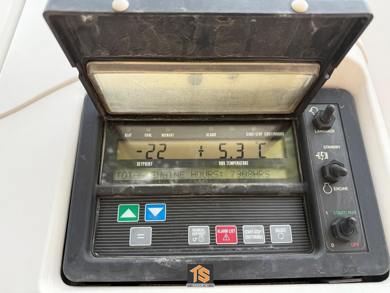 LAMBERET - Carrier - TOP TRAILER - Kølevogn sættevogn: billede 4 LAMBERET - Carrier - TOP TRAILER - Kølevogn sættevogn: billede 4