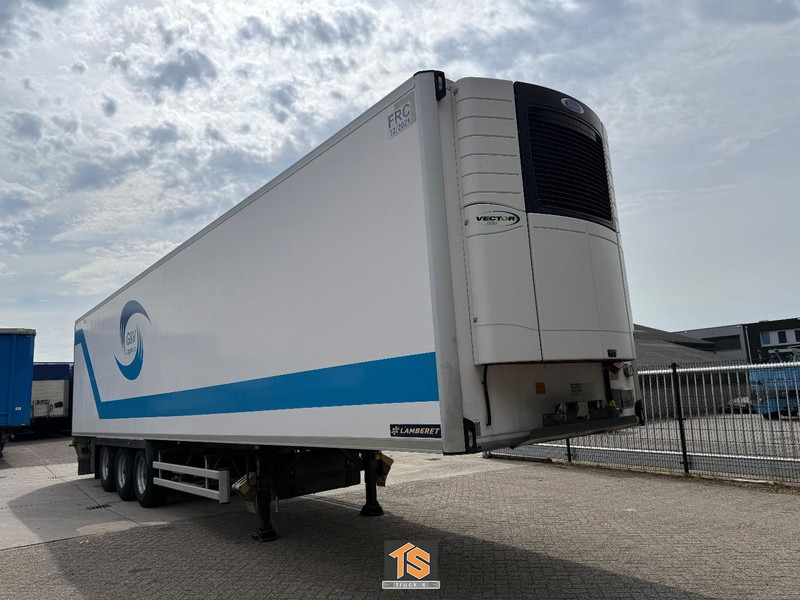 LAMBERET - Carrier - TOP TRAILER - Kølevogn sættevogn: billede 3 LAMBERET - Carrier - TOP TRAILER - Kølevogn sættevogn: billede 3