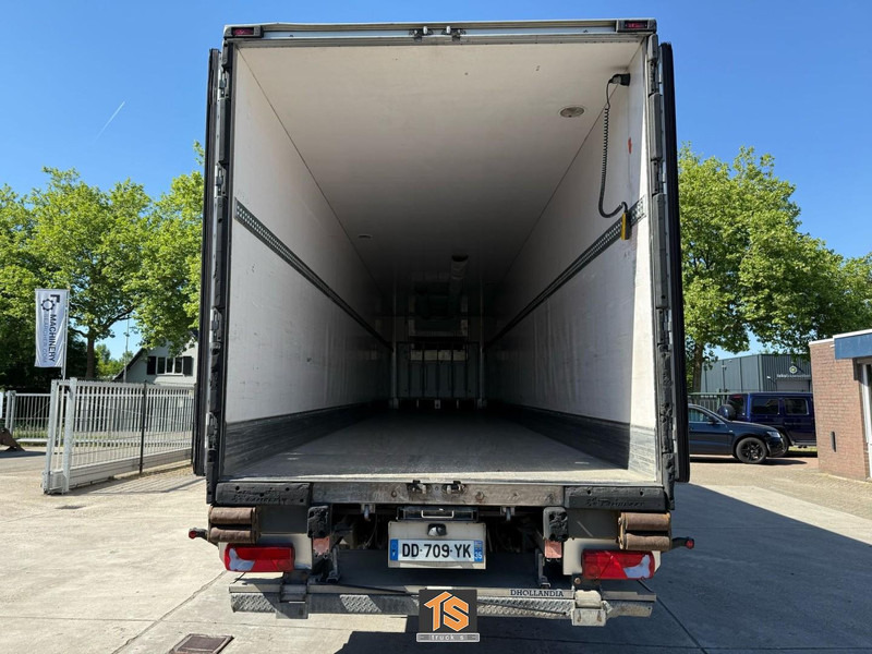 LAMBERET LVF S 3F KOELER/REEFER/KUHLKOFFER - CARRIER VECTOR 1550 - APK/TUV 01/2026 - TOP! - Kølevogn sættevogn: billede 3 LAMBERET LVF S 3F KOELER/REEFER/KUHLKOFFER - CARRIER VECTOR 1550 - APK/TUV 01/2026 - TOP! - Kølevogn sættevogn: billede 3