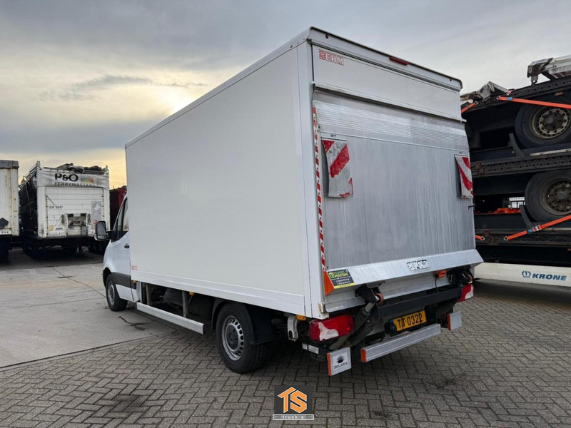 Mercedes-Benz Sprinter 314 CDI - KOFFER/BOX - AUTOMATIC - TOP! - Varebil med kasse: billede 5 Mercedes-Benz Sprinter 314 CDI - KOFFER/BOX - AUTOMATIC - TOP! - Varebil med kasse: billede 5