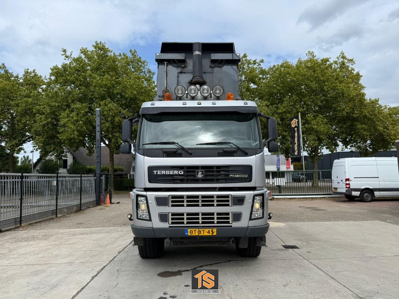 Terberg FM2000-T 8X8 - EURO 5 - AUTOMATIC - KIPPER/TIPPER - NL TRUCK - ISOLATED HARDOX - TOP! - Tipvogn lastbil: billede 2 Terberg FM2000-T 8X8 - EURO 5 - AUTOMATIC - KIPPER/TIPPER - NL TRUCK - ISOLATED HARDOX - TOP! - Tipvogn lastbil: billede 2